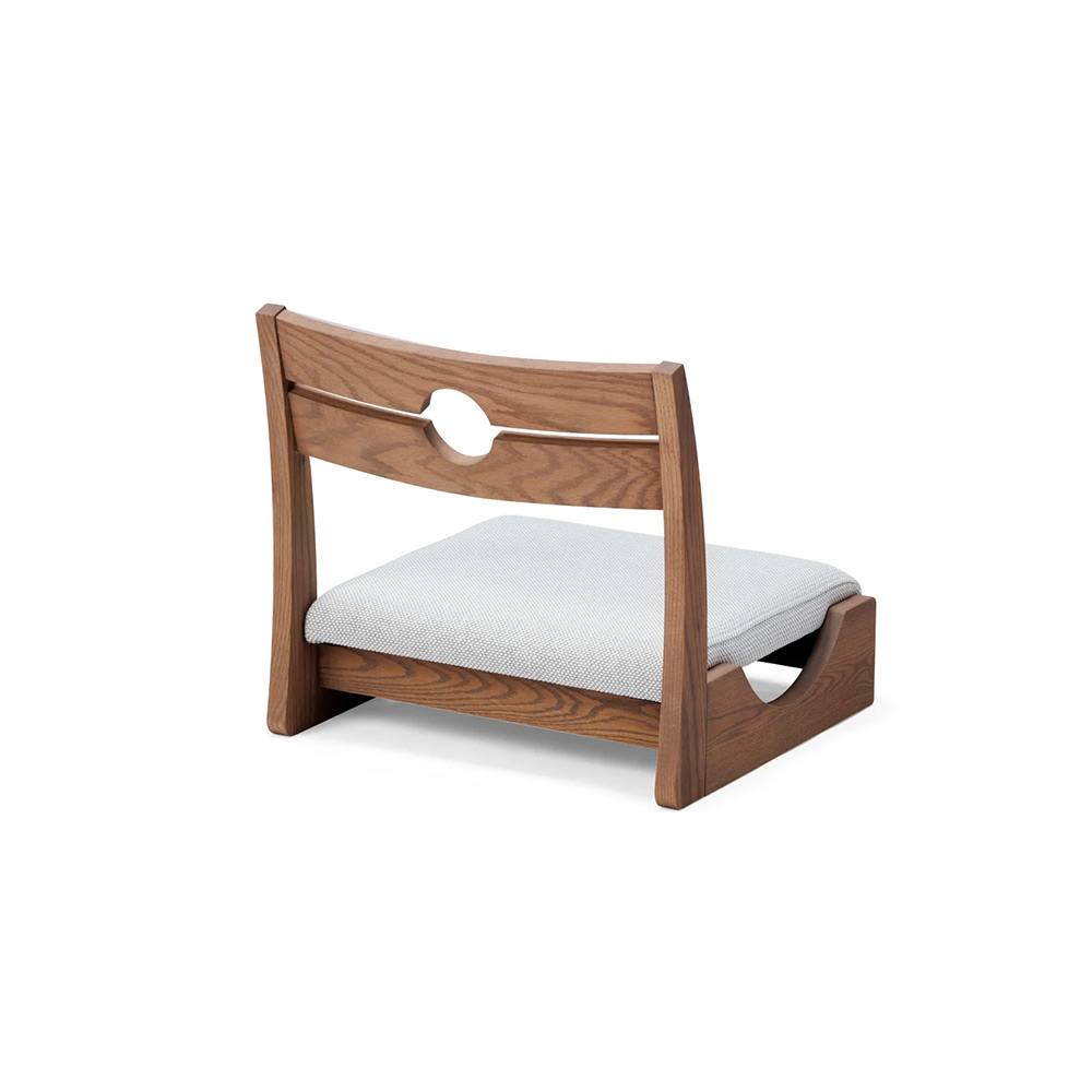 KOMA Tatami Chair High MBR Merit HIRATA CHAIR COLLECTION / HIRATA CHAIR COLLECTION（ヒラタ チェア コレクション） / 座椅子・ローチェア / HCC10103_dt_03.jpg