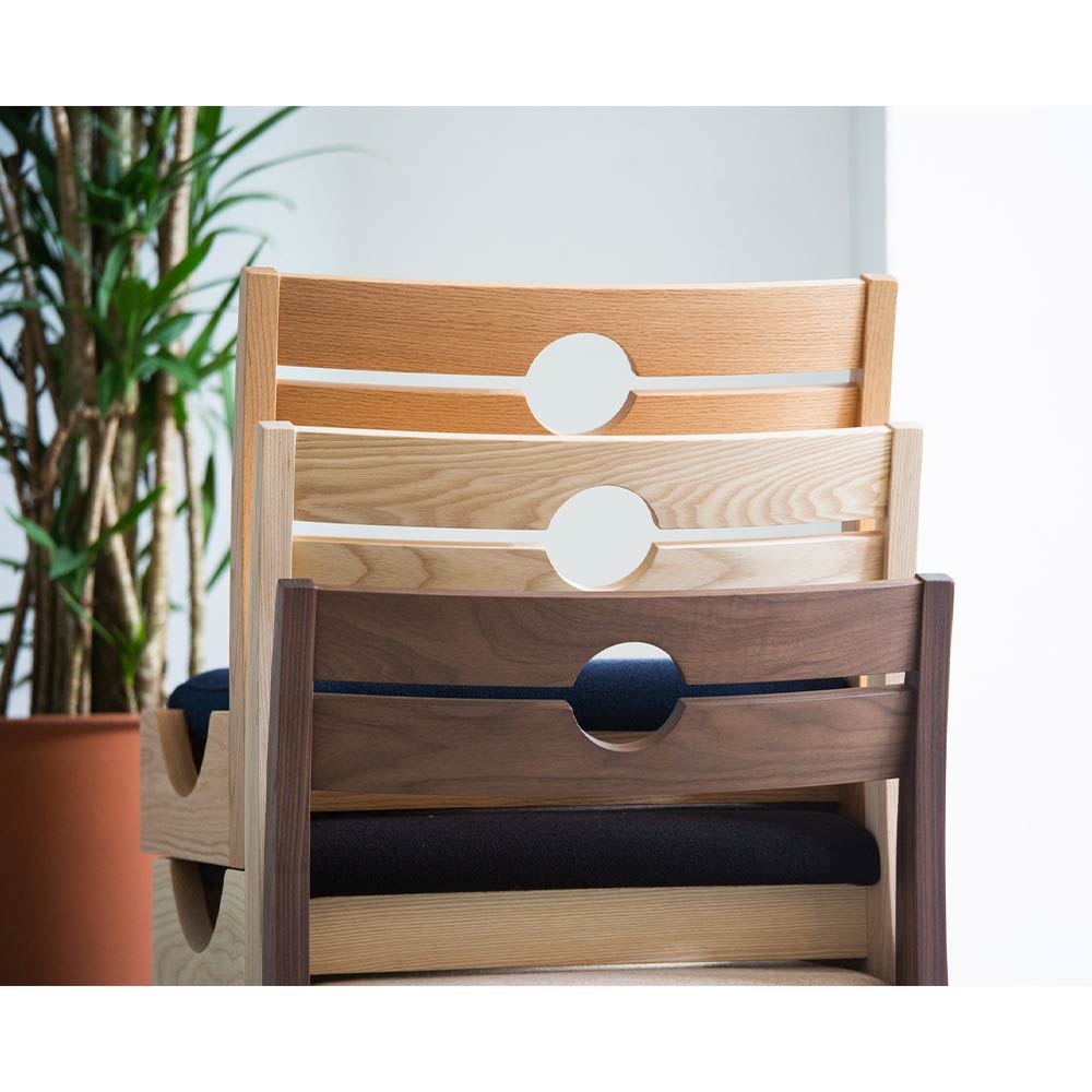 KOMA Tatami Chair High NWH Maple HIRATA CHAIR COLLECTION / HIRATA CHAIR COLLECTION（ヒラタ チェア コレクション） / 座椅子・ローチェア / HCC10116_dt_02.jpg