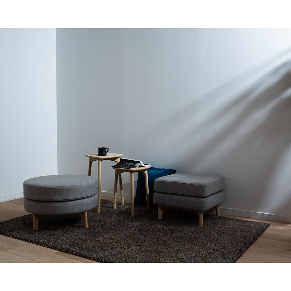 PISOLINO Stool Circle CBA Merit HIRATA CHAIR COLLECTION / HIRATA CHAIR COLLECTION（ヒラタ チェア コレクション） / スツール / HCC10137_dt_02.jpg