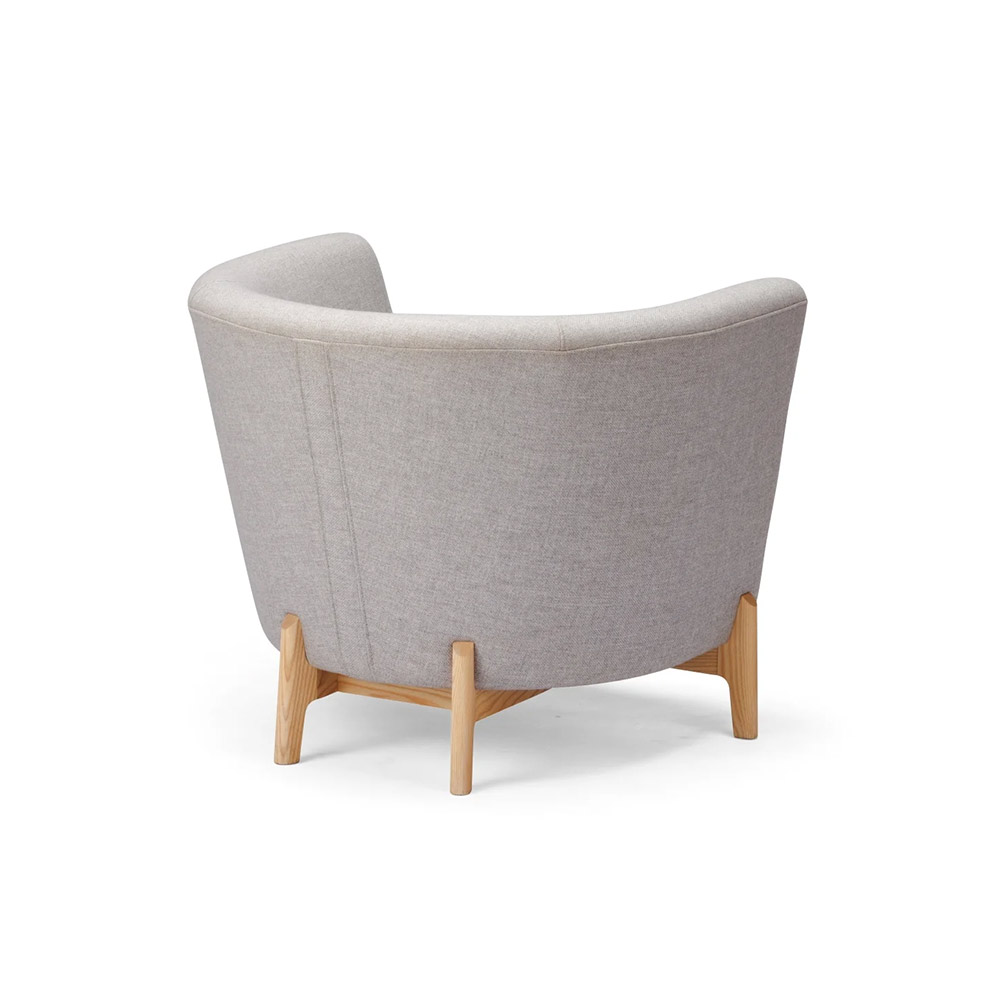 PISOLINO Sofa 1P NA-R Merit HIRATA CHAIR COLLECTION / HIRATA CHAIR COLLECTION（ヒラタ チェア コレクション） / 1人掛けソファ / HCC10155_dt_02.jpg