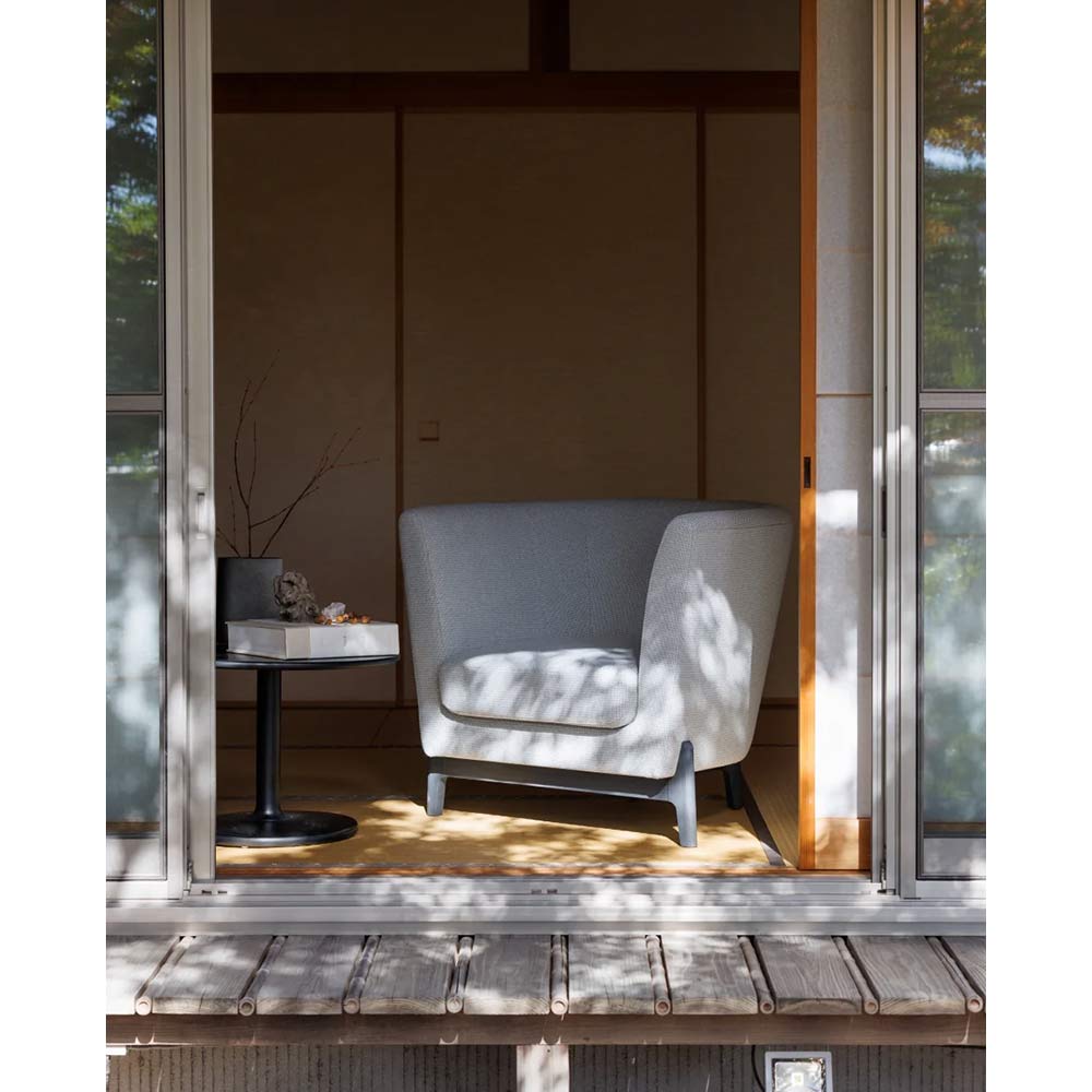 PISOLINO Sofa 1P NA-R Maple HIRATA CHAIR COLLECTION / HIRATA CHAIR COLLECTION（ヒラタ チェア コレクション） / 1人掛けソファ / HCC10163_dt_04.jpg