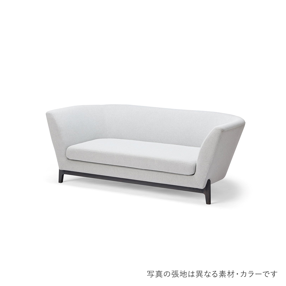 PISOLINO Sofa 2P CBA Twill HIRATA CHAIR COLLECTION / HIRATA CHAIR COLLECTION（ヒラタ チェア コレクション） / 2人掛けソファ / HCC10197PNK_ma.jpg