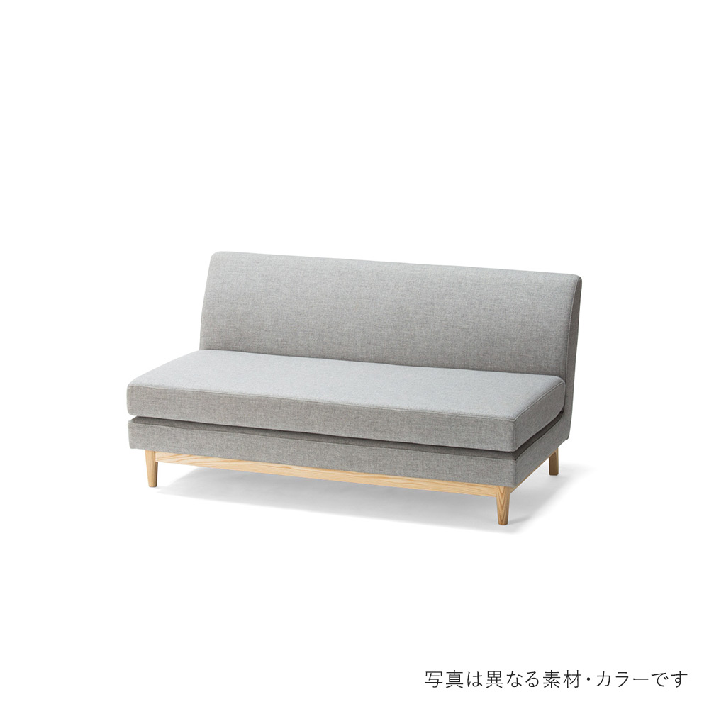 PISOLINO Sofa 肘無 2P CBA Twill HIRATA CHAIR COLLECTION / HIRATA CHAIR COLLECTION（ヒラタ チェア コレクション） / 2人掛けソファ / HCC10245GRN_ma.jpg