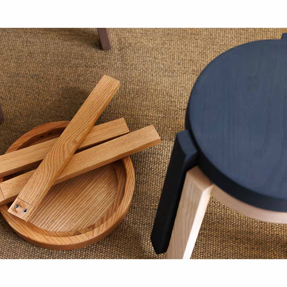 TOMTOM MBR/CBA HIRATA CHAIR COLLECTION / HIRATA CHAIR COLLECTION（ヒラタ チェア コレクション） / スツール / HCC10267_dt_03.jpg