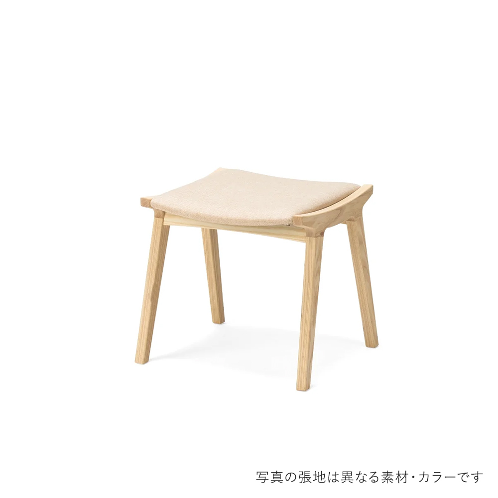 GADO Stool NWH Twill HIRATA CHAIR COLLECTION / HIRATA CHAIR COLLECTION（ヒラタ チェア コレクション） / スツール / HCC10272BLU_ma.jpg