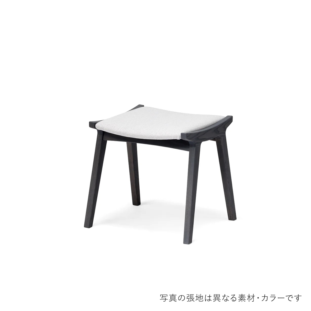 GADO Stool CBA Baron HIRATA CHAIR COLLECTION / HIRATA CHAIR COLLECTION（ヒラタ チェア コレクション） / スツール / HCC10273BLK_ma.jpg