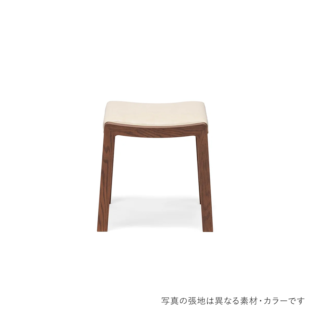 TOPO Stool MBR Twill HIRATA CHAIR COLLECTION / HIRATA CHAIR COLLECTION（ヒラタ チェア コレクション） / スツール / HCC10293DBR_ma.jpg