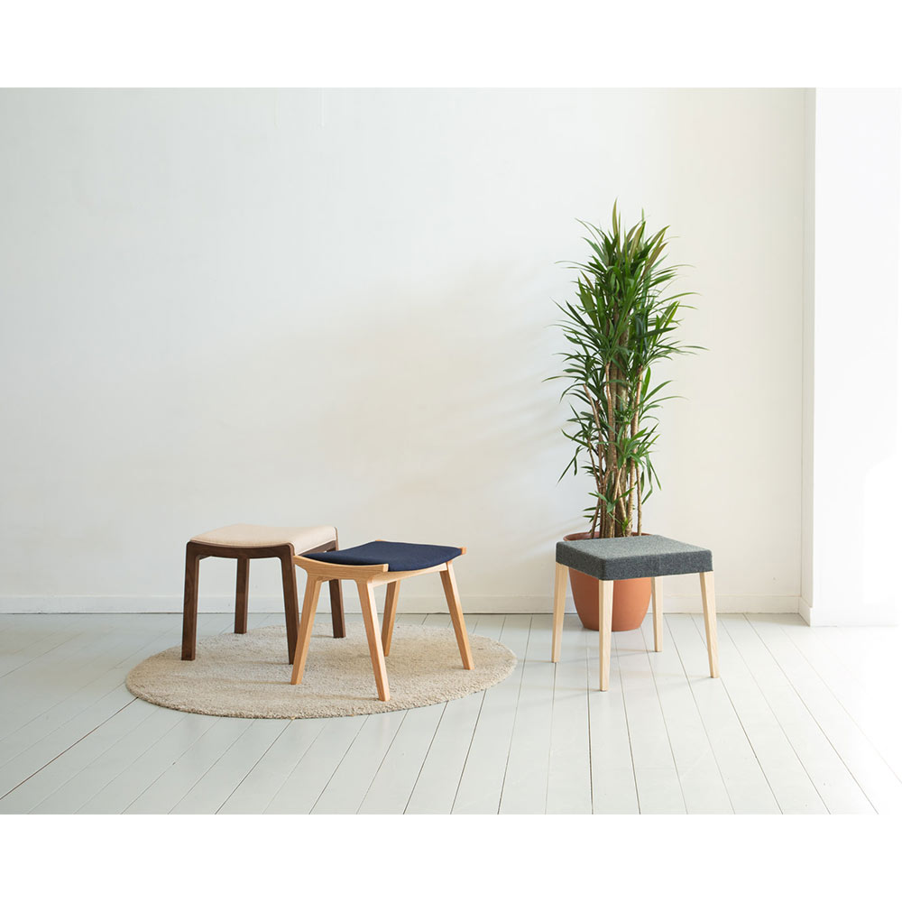 TOPO Stool NA-R Twill HIRATA CHAIR COLLECTION / HIRATA CHAIR COLLECTION（ヒラタ チェア コレクション） / スツール / HCC10294_dt_03.jpg