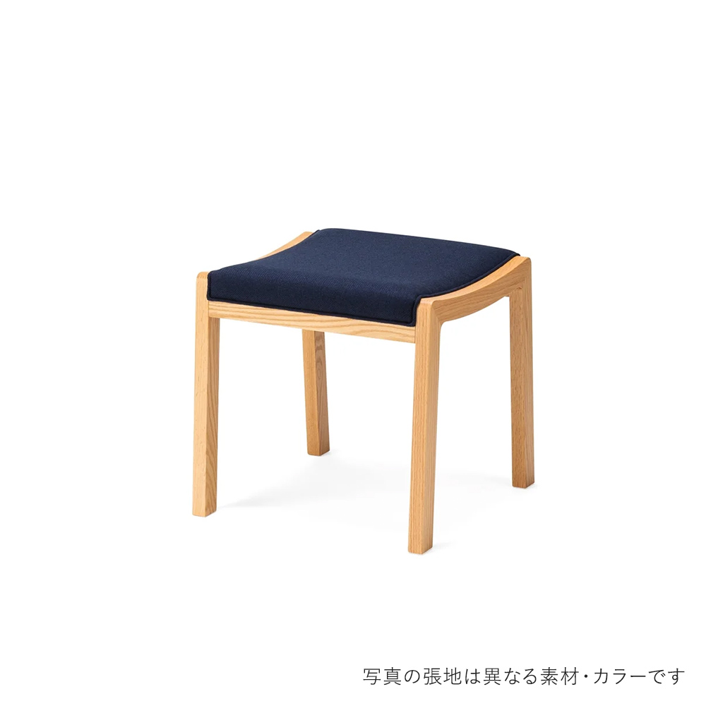 TOPO Stool NA-R Merit HIRATA CHAIR COLLECTION / HIRATA CHAIR COLLECTION（ヒラタ チェア コレクション） / スツール / HCC10300BEG_ma.jpg