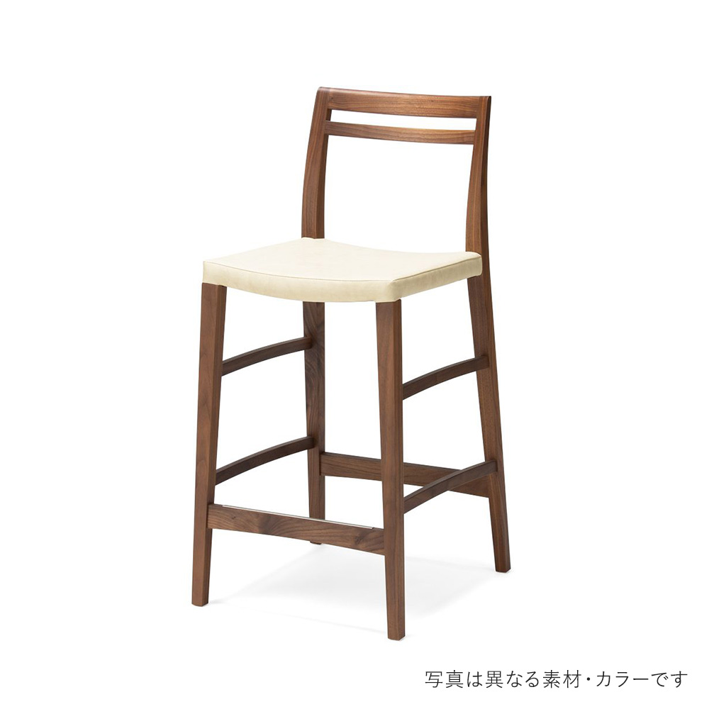 FIKA Bar Chair H650 CBA Twill HIRATA CHAIR COLLECTION / HIRATA CHAIR COLLECTION（ヒラタ チェア コレクション） / カウンターチェア・バーチェア / HCC10305PNK_ma.jpg