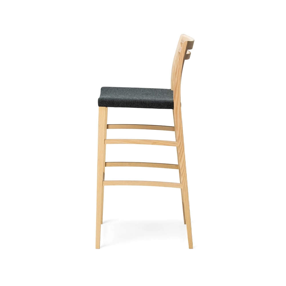 FIKA Bar Chair H750 NWH Twill HIRATA CHAIR COLLECTION / HIRATA CHAIR COLLECTION（ヒラタ チェア コレクション） / カウンターチェア・バーチェア / HCC10328_dt_02.jpg