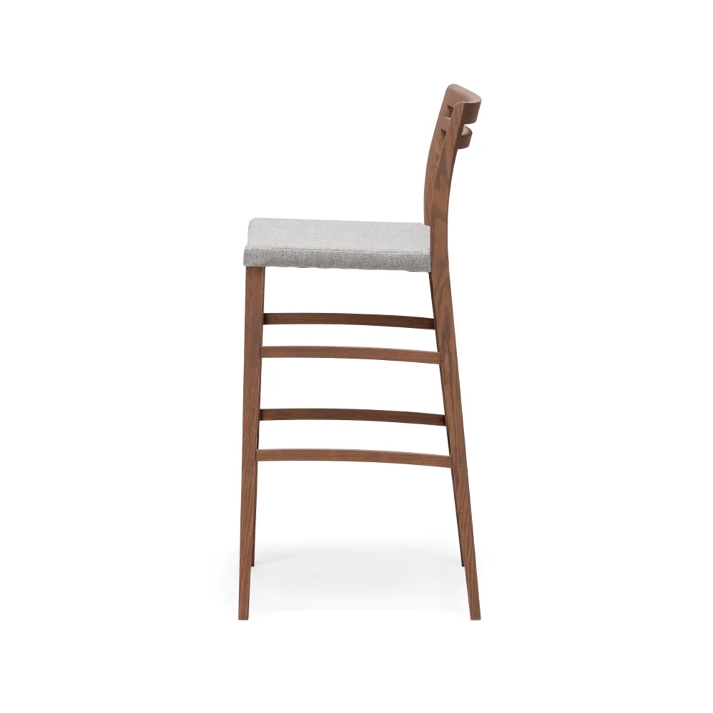 FIKA Bar Chair H750 MBR Mode HIRATA CHAIR COLLECTION / HIRATA CHAIR COLLECTION（ヒラタ チェア コレクション） / カウンターチェア・バーチェア / HCC10338_dt_02.jpg