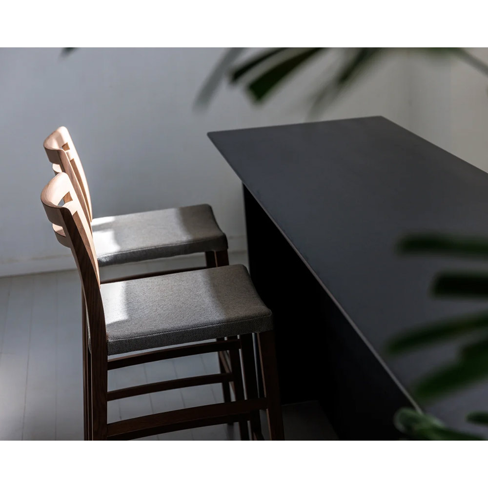 FIKA Bar Chair H750 MBR Mode HIRATA CHAIR COLLECTION / HIRATA CHAIR COLLECTION（ヒラタ チェア コレクション） / カウンターチェア・バーチェア / HCC10338_dt_05.jpg