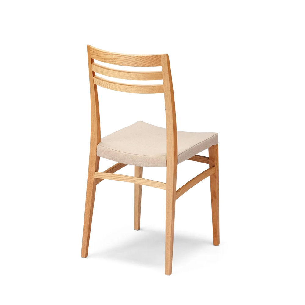 FIKA Side Chair NA-R Twill HIRATA CHAIR COLLECTION / HIRATA CHAIR COLLECTION（ヒラタ チェア コレクション） / ダイニングチェア / HCC10347_dt_01.jpg