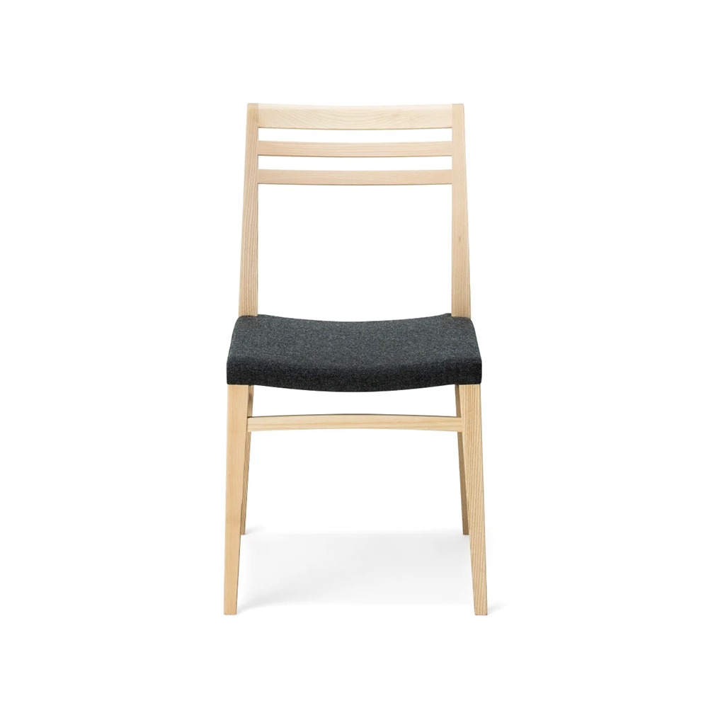 FIKA Side Chair NWH Twill HIRATA CHAIR COLLECTION / HIRATA CHAIR COLLECTION（ヒラタ チェア コレクション） / ダイニングチェア / HCC10348_dt_01.jpg