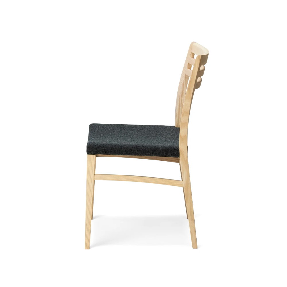 FIKA Side Chair NWH Twill HIRATA CHAIR COLLECTION / HIRATA CHAIR COLLECTION（ヒラタ チェア コレクション） / ダイニングチェア / HCC10348_dt_02.jpg