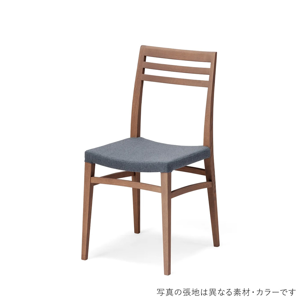FIKA Side Chair MBR Baron HIRATA CHAIR COLLECTION / HIRATA CHAIR COLLECTION（ヒラタ チェア コレクション） / ダイニングチェア / HCC10350MBR_ma.jpg