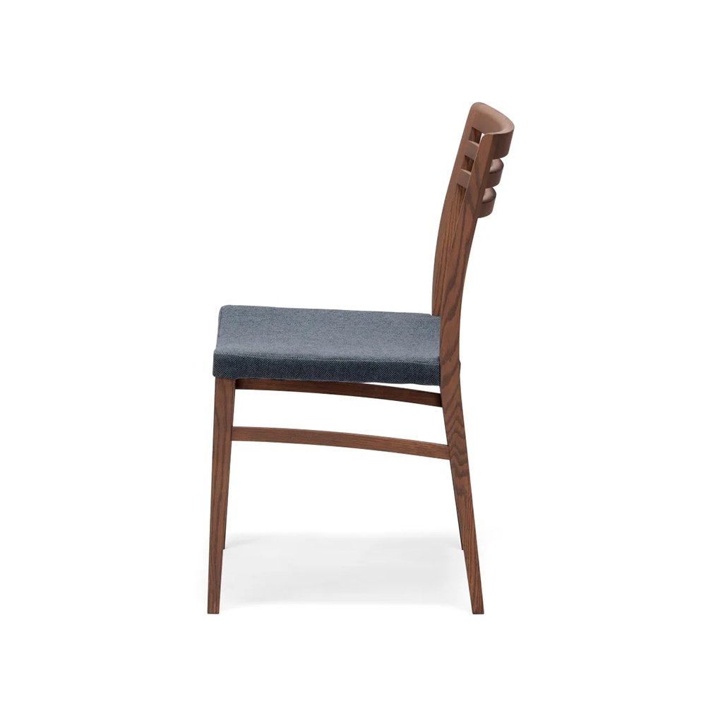 FIKA Side Chair MBR Mode HIRATA CHAIR COLLECTION / HIRATA CHAIR COLLECTION（ヒラタ チェア コレクション） / ダイニングチェア / HCC10358_dt_02.jpg