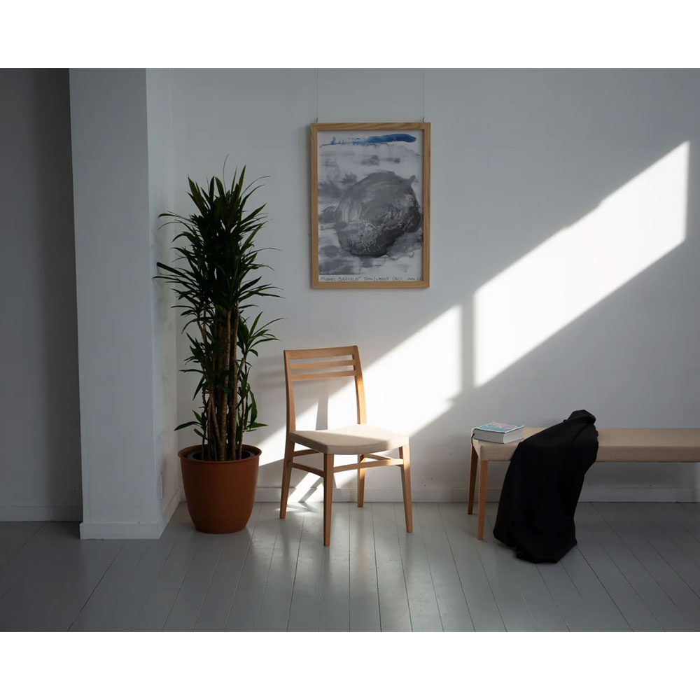 FIKA Side Chair NA-R Mode HIRATA CHAIR COLLECTION / HIRATA CHAIR COLLECTION（ヒラタ チェア コレクション） / ダイニングチェア / HCC10359_dt_01.jpg