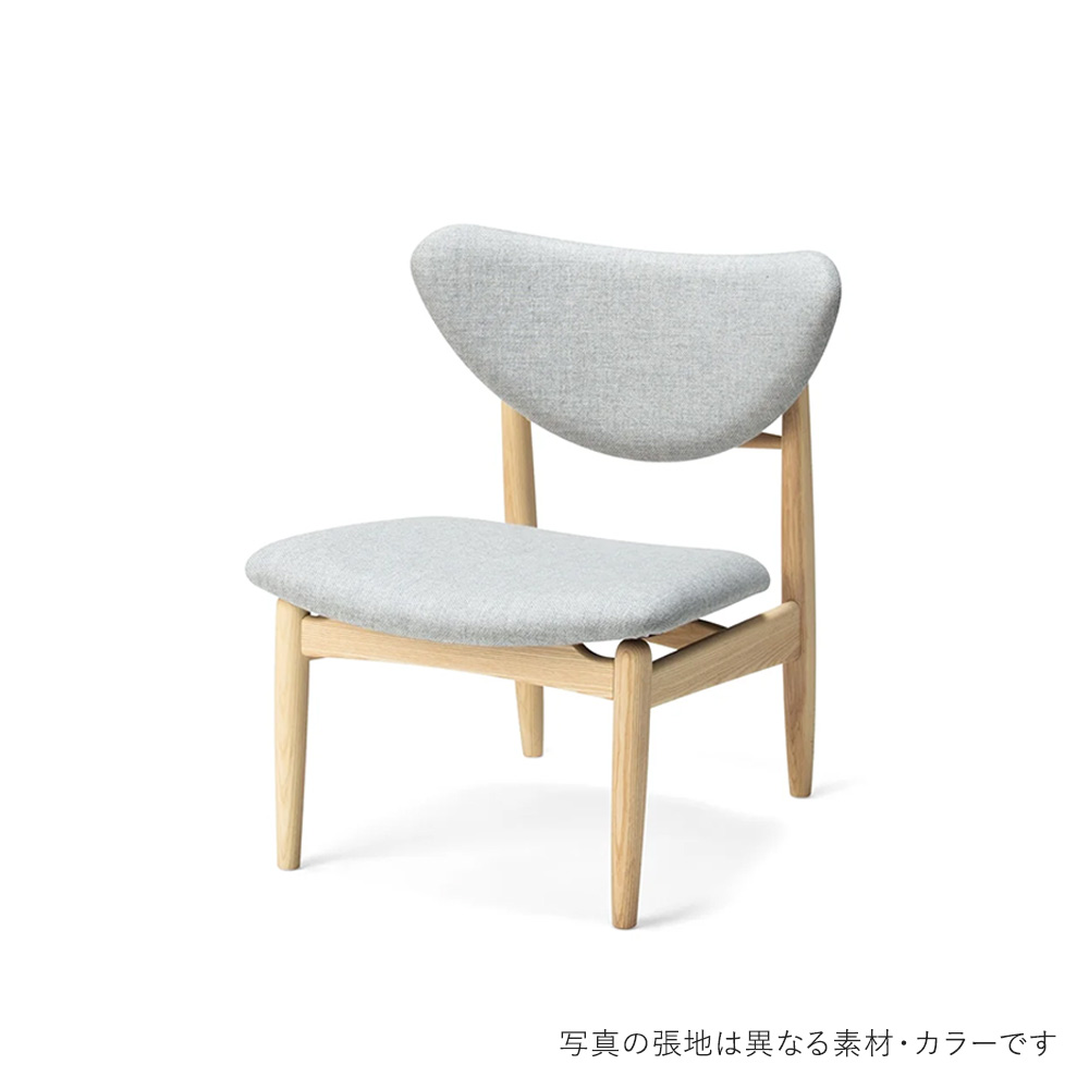 PISOLINO Lounge Chair NWH Twill HIRATA CHAIR COLLECTION / HIRATA CHAIR COLLECTION（ヒラタ チェア コレクション） / ラウンジチェア / HCC10368GRN_ma.jpg