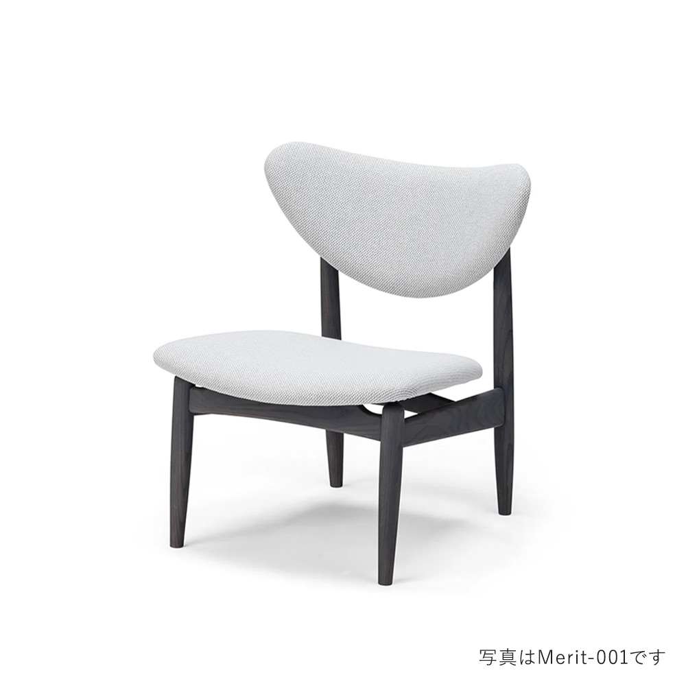 PISOLINO Lounge Chair CBA Merit HIRATA CHAIR COLLECTION / HIRATA CHAIR COLLECTION（ヒラタ チェア コレクション） / ラウンジチェア / HCC10369SIL_ma.jpg