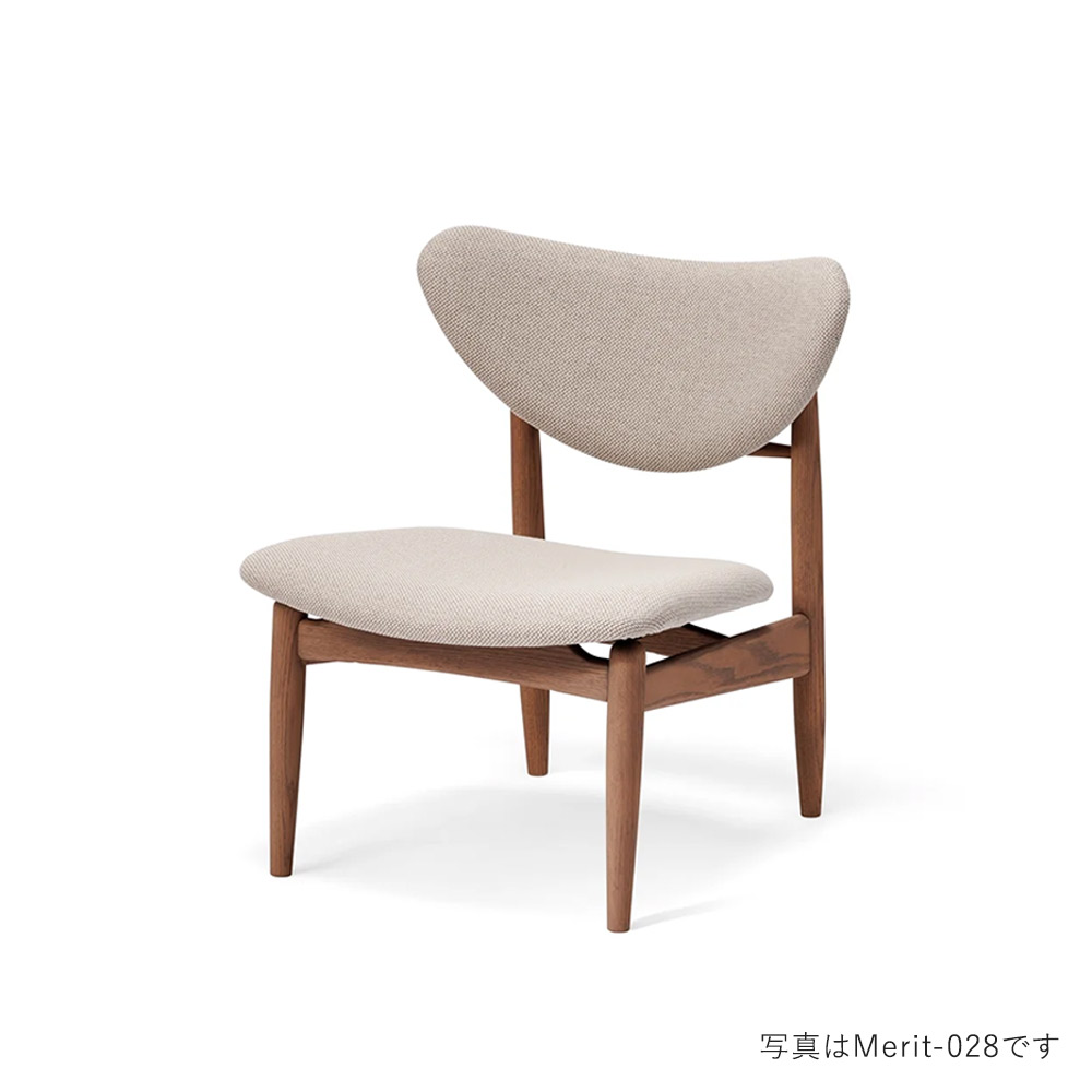 PISOLINO Lounge Chair MBR Merit HIRATA CHAIR COLLECTION / HIRATA CHAIR COLLECTION（ヒラタ チェア コレクション） / ラウンジチェア / HCC10370BLK_ma.jpg