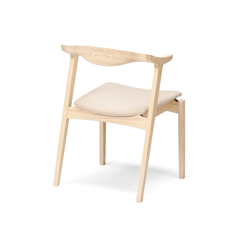 GADO Half Arm Chair NWH Twill HIRATA CHAIR COLLECTION / HIRATA CHAIR COLLECTION（ヒラタ チェア コレクション） / ダイニングチェア / HCC10384_dt_03.jpg