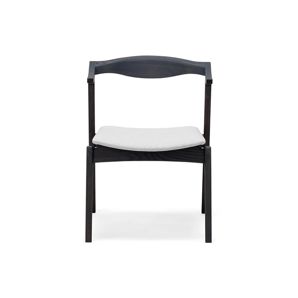 GADO Half Arm Chair CBA Mode HIRATA CHAIR COLLECTION / HIRATA CHAIR COLLECTION（ヒラタ チェア コレクション） / ダイニングチェア / HCC10393_dt_01.jpg