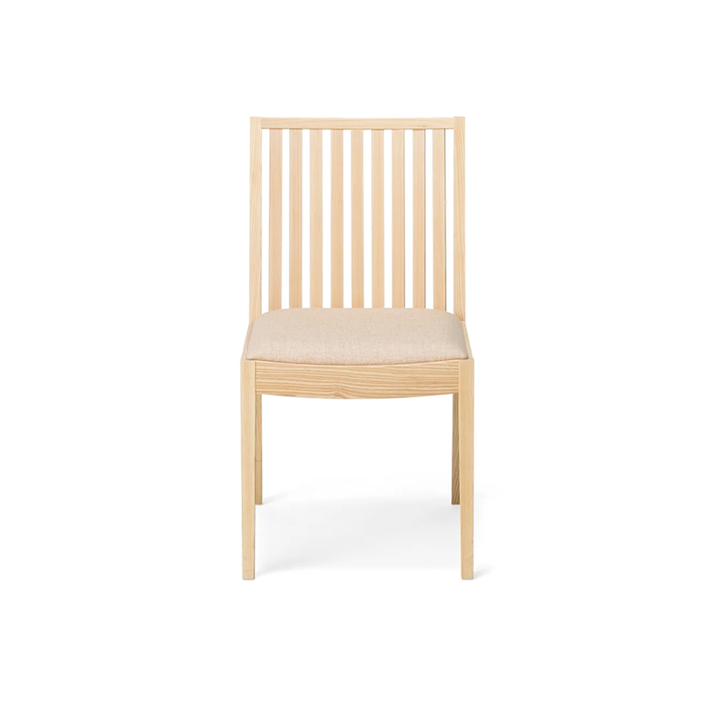 ROME Side Chair NWH Twill HIRATA CHAIR COLLECTION / HIRATA CHAIR COLLECTION（ヒラタ チェア コレクション） / ダイニングチェア / HCC10406_dt_01.jpg