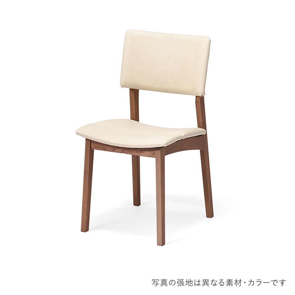 TOPO Side Chair MBR Twill HIRATA CHAIR COLLECTION / HIRATA CHAIR COLLECTION（ヒラタ チェア コレクション） / ダイニングチェア / HCC10421GRN_ma.jpg