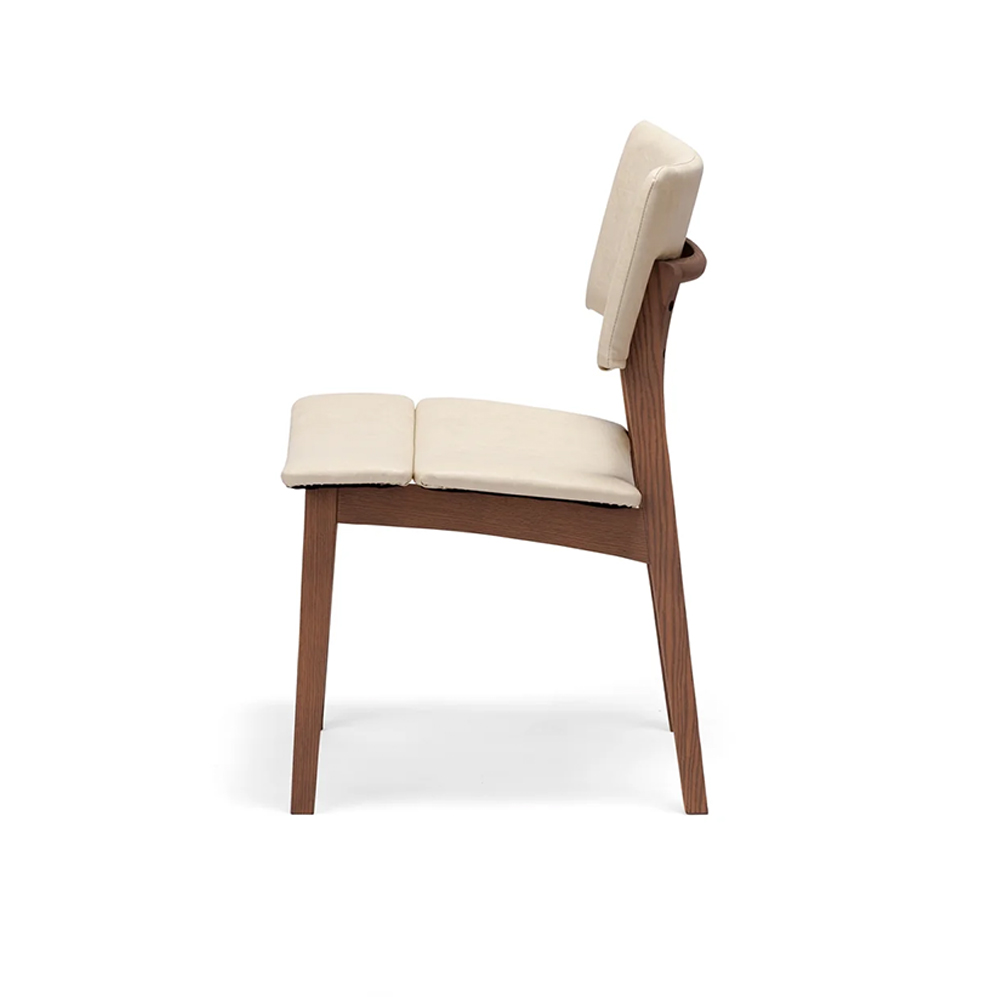 TOPO Side Chair MBR Baron HIRATA CHAIR COLLECTION / HIRATA CHAIR COLLECTION（ヒラタ チェア コレクション） / ダイニングチェア / HCC10424_dt_02.jpg