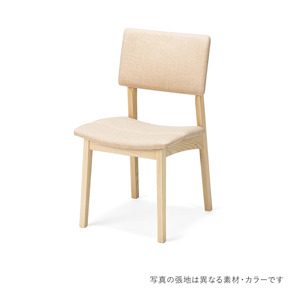 TOPO Side Chair NWH Merit HIRATA CHAIR COLLECTION / HIRATA CHAIR COLLECTION（ヒラタ チェア コレクション） / ダイニングチェア / HCC10429SIL_ma.jpg