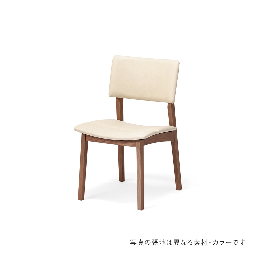 TOPO Side Chair MBR Mode HIRATA CHAIR COLLECTION / HIRATA CHAIR COLLECTION（ヒラタ チェア コレクション） / ダイニングチェア / HCC10430GRY_ma.jpg