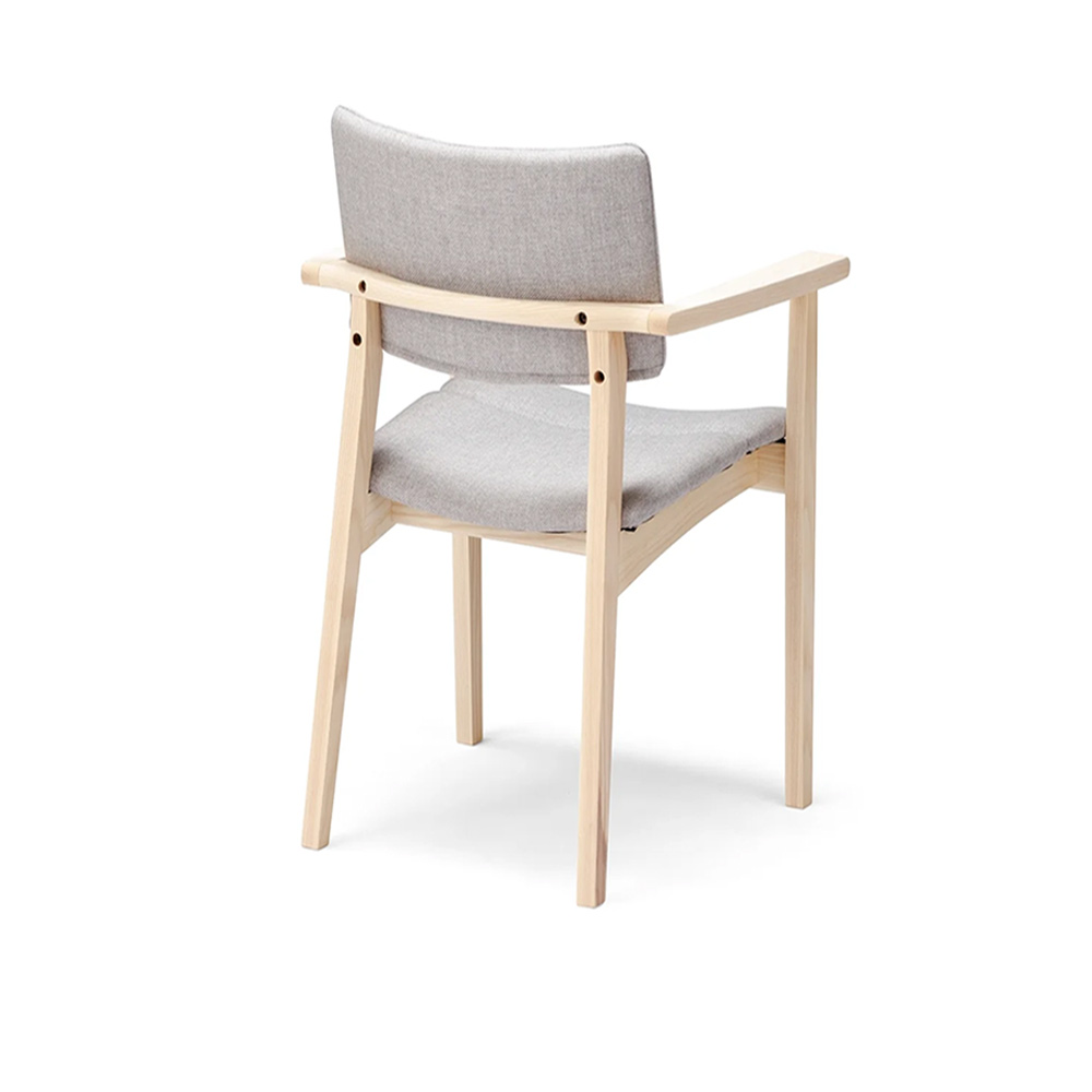 TOPO Arm Chair NWH Twill HIRATA CHAIR COLLECTION / HIRATA CHAIR COLLECTION（ヒラタ チェア コレクション） / ダイニングチェア / HCC10435_dt_03.jpg