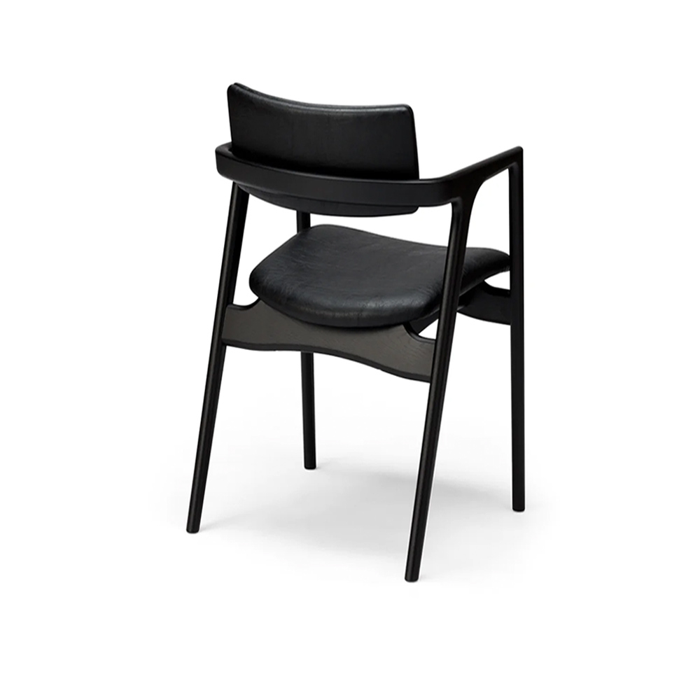 CAPRA Arm Chair JBK Baron HIRATA CHAIR COLLECTION / HIRATA CHAIR COLLECTION（ヒラタ チェア コレクション） / ダイニングチェア / HCC10449_dt_01.jpg