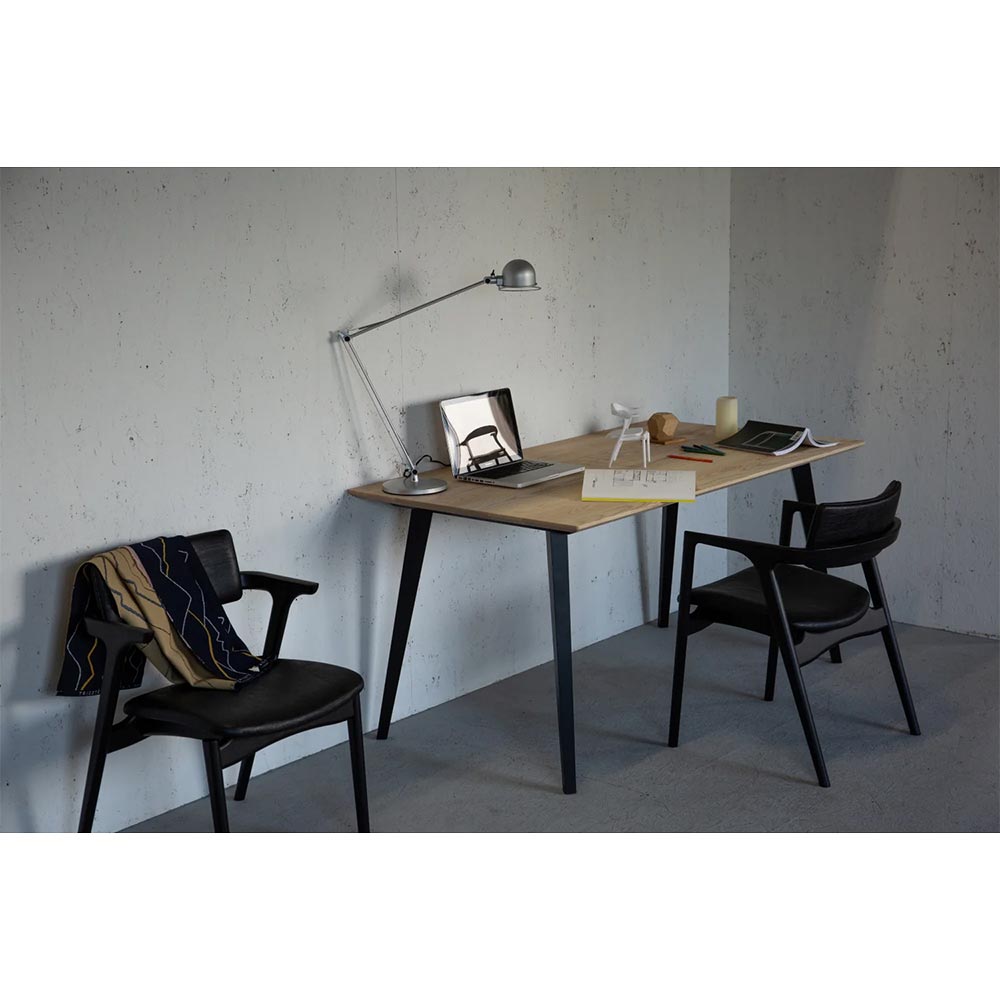 CAPRA Arm Chair JBK Baron HIRATA CHAIR COLLECTION / HIRATA CHAIR COLLECTION（ヒラタ チェア コレクション） / ダイニングチェア / HCC10449_dt_04.jpg