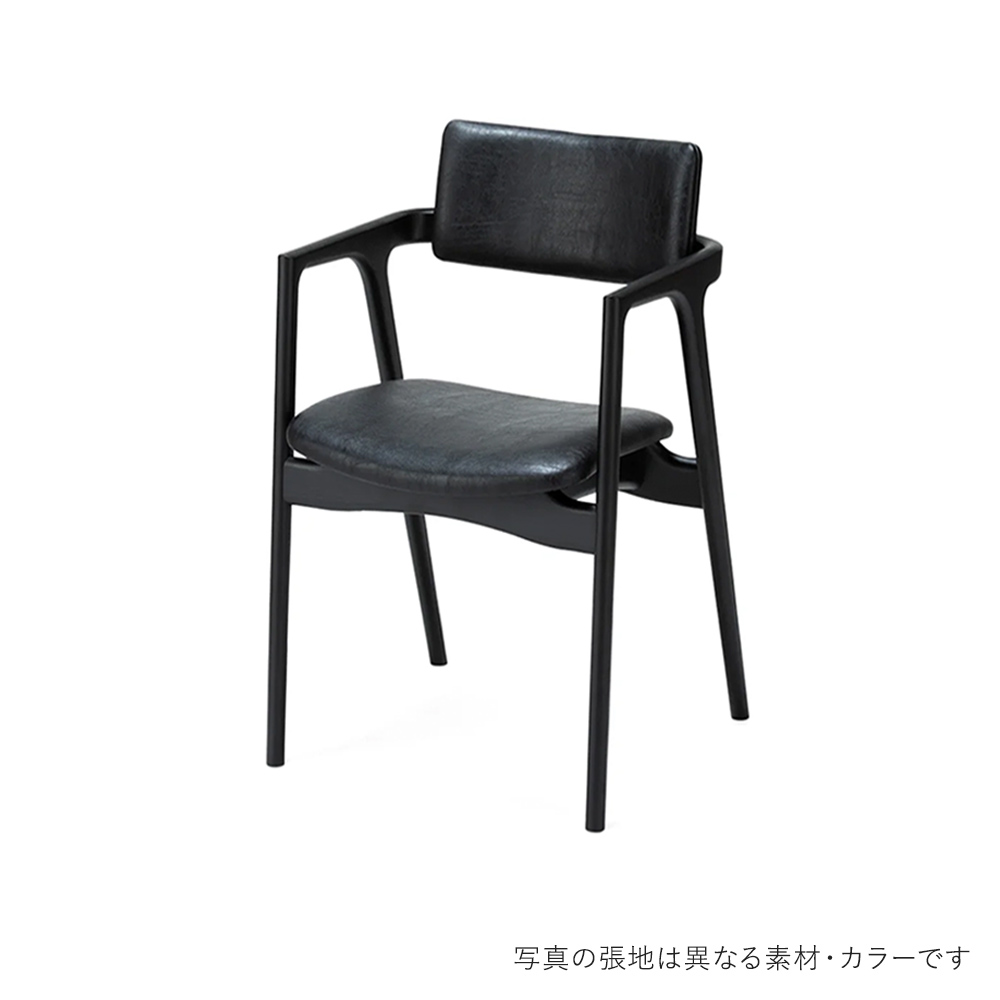 CAPRA Arm Chair JBK Merit HIRATA CHAIR COLLECTION / HIRATA CHAIR COLLECTION（ヒラタ チェア コレクション） / ダイニングチェア / HCC10453BEG_ma.jpg