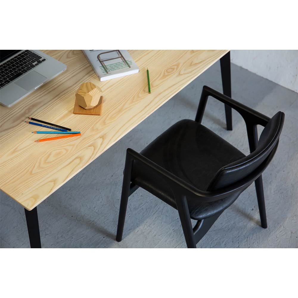 CAPRA Arm Chair JBK Merit HIRATA CHAIR COLLECTION / HIRATA CHAIR COLLECTION（ヒラタ チェア コレクション） / ダイニングチェア / HCC10453_dt_02.jpg