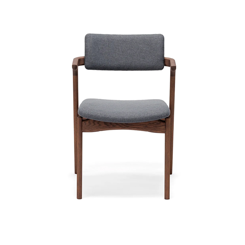 CAPRA Half Arm Chair MBR Merit HIRATA CHAIR COLLECTION / HIRATA CHAIR COLLECTION（ヒラタ チェア コレクション） / ダイニングチェア / HCC10470_dt_01.jpg