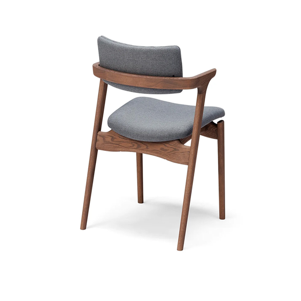 CAPRA Half Arm Chair MBR Merit HIRATA CHAIR COLLECTION / HIRATA CHAIR COLLECTION（ヒラタ チェア コレクション） / ダイニングチェア / HCC10470_dt_03.jpg