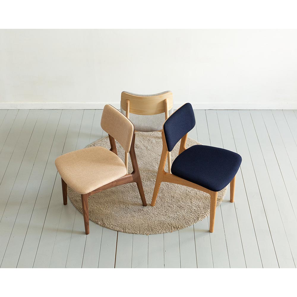 HARE NWH Baron HIRATA CHAIR COLLECTION / HIRATA CHAIR COLLECTION（ヒラタ チェア コレクション） / ダイニングチェア / HCC10482_dt_01.jpg