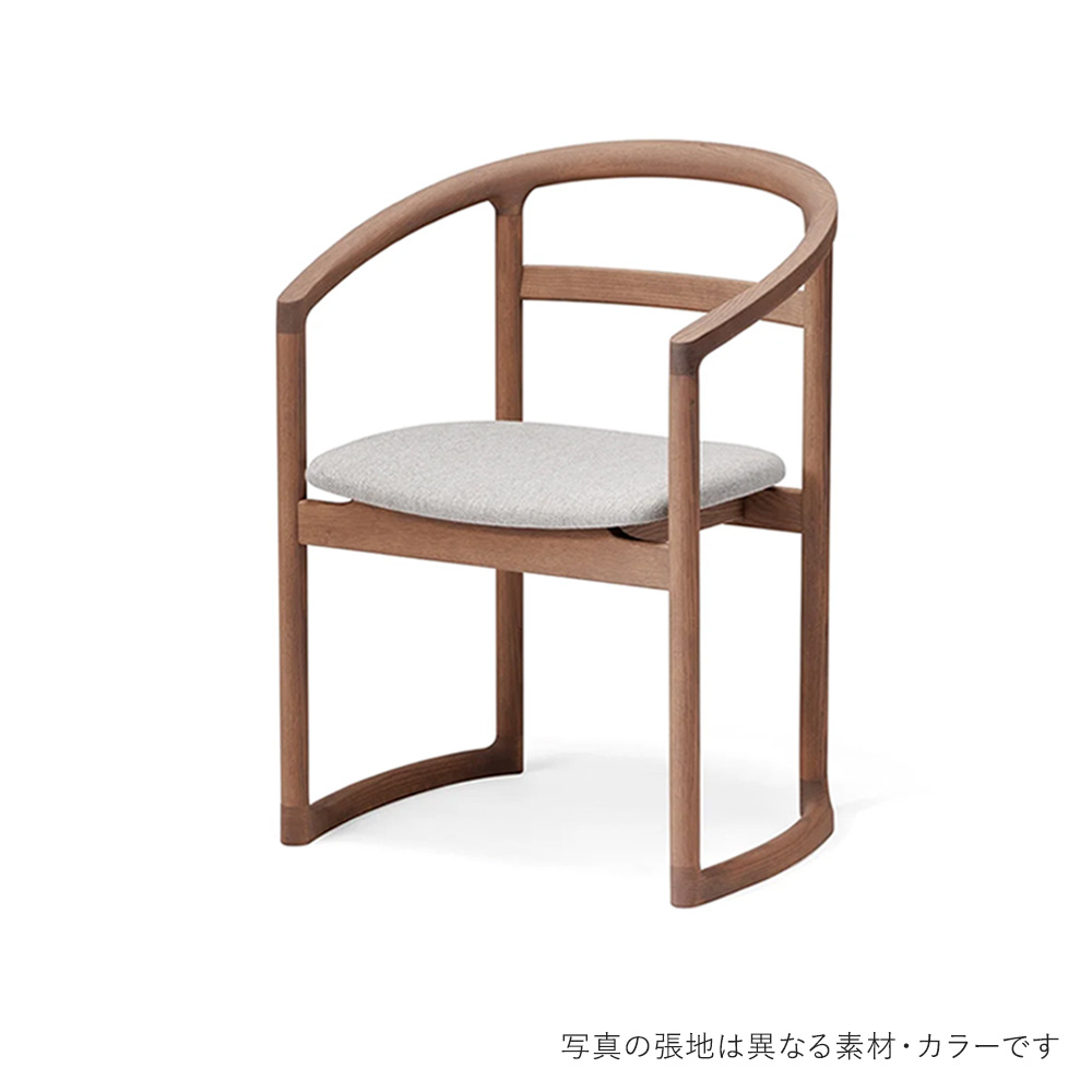 NUAN MBR Mode HIRATA CHAIR COLLECTION / HIRATA CHAIR COLLECTION（ヒラタ チェア コレクション） / ダイニングチェア / HCC10492GRY_ma.jpg