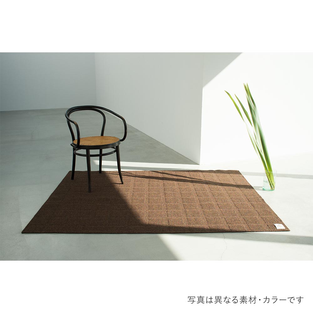 WOOLRUG Local Wool 四角 W2000 L1400 カットパイル HOTTA CARPET / HOTTA CARPET(ホッタカーペット) / ラグ・カーペット・絨毯 / HCP10014WHT_ma.jpg
