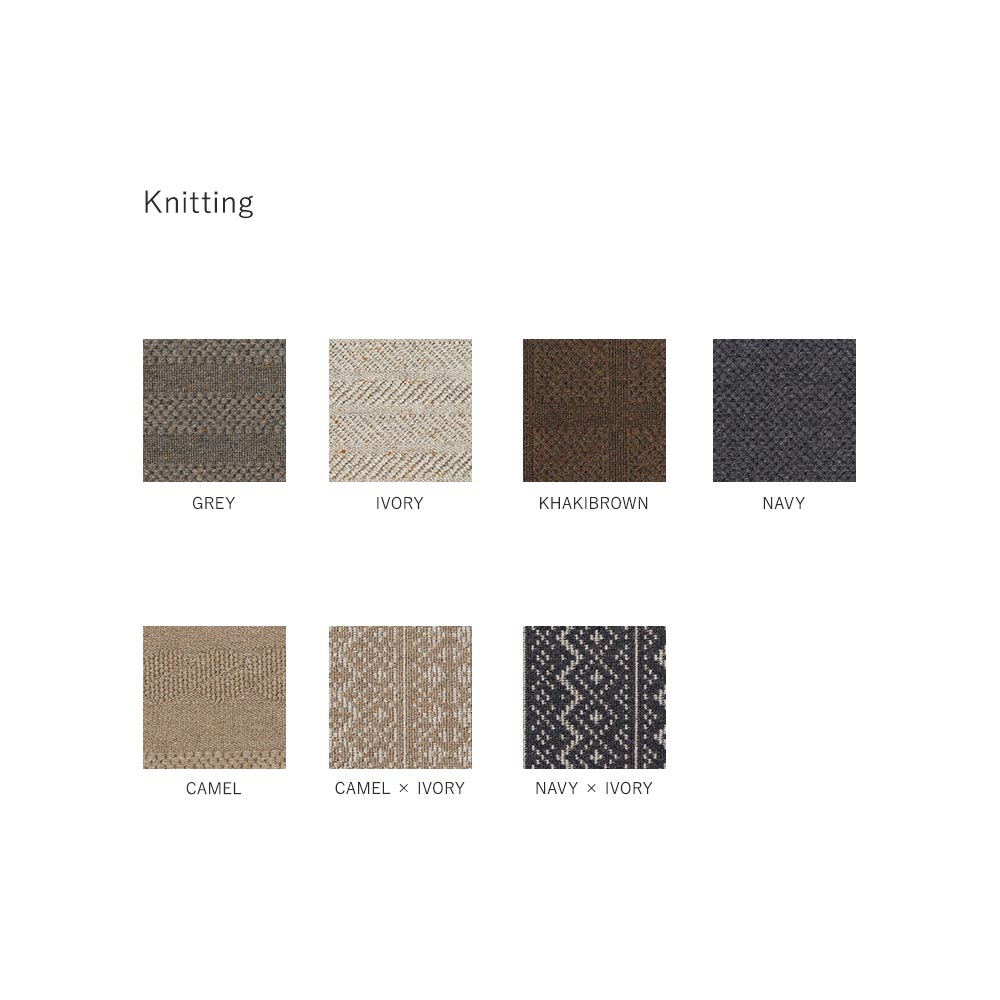 WOOLRUG Knitting W2000 L1400 HOTTA CARPET / HOTTA CARPET（ホッタカーペット） / ラグ・カーペット・絨毯 / HCP10069_dt_15.jpg