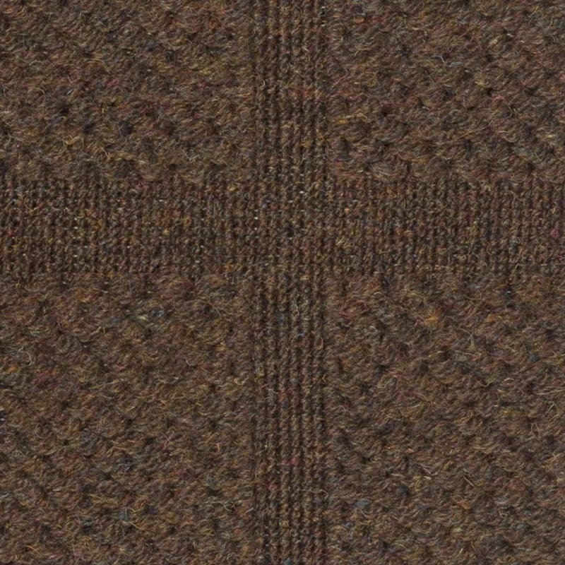 WOOLRUG Knitting W2000 L1400 HOTTA CARPET / HOTTA CARPET（ホッタカーペット） / ラグ・カーペット・絨毯 / col_HCP10069DBR.jpg