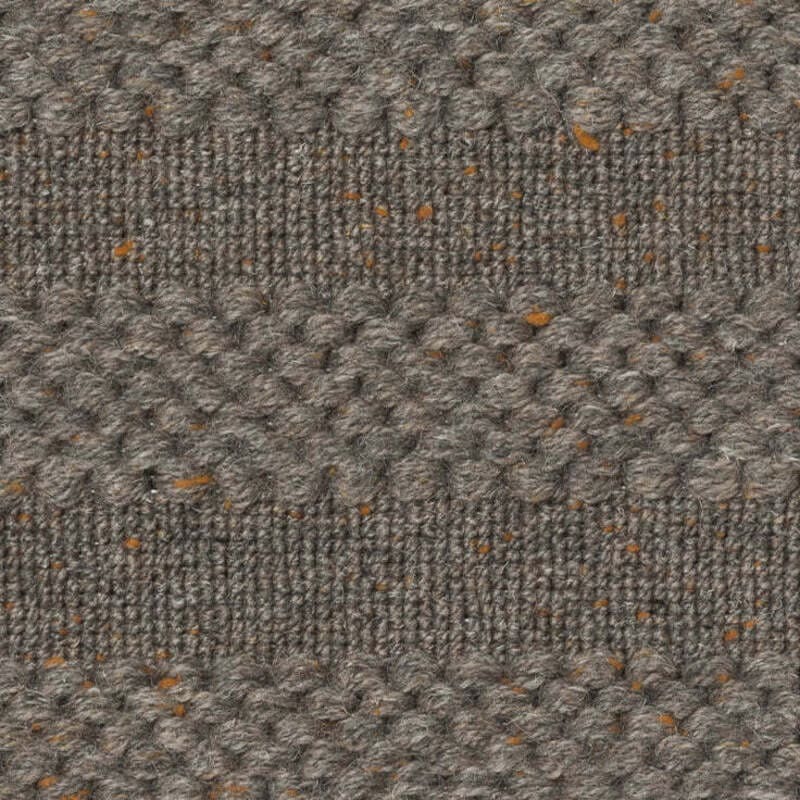 WOOLRUG Knitting W1800 L2400 HOTTA CARPET / HOTTA CARPET（ホッタカーペット） / ラグ・カーペット・絨毯 / col_HCP10071GRY.jpg