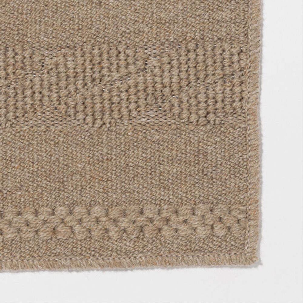 WOOLRUG Knitting W2000 L2500 HOTTA CARPET / HOTTA CARPET（ホッタカーペット） / ラグ・カーペット・絨毯 / HCP10072_dt_05.jpg