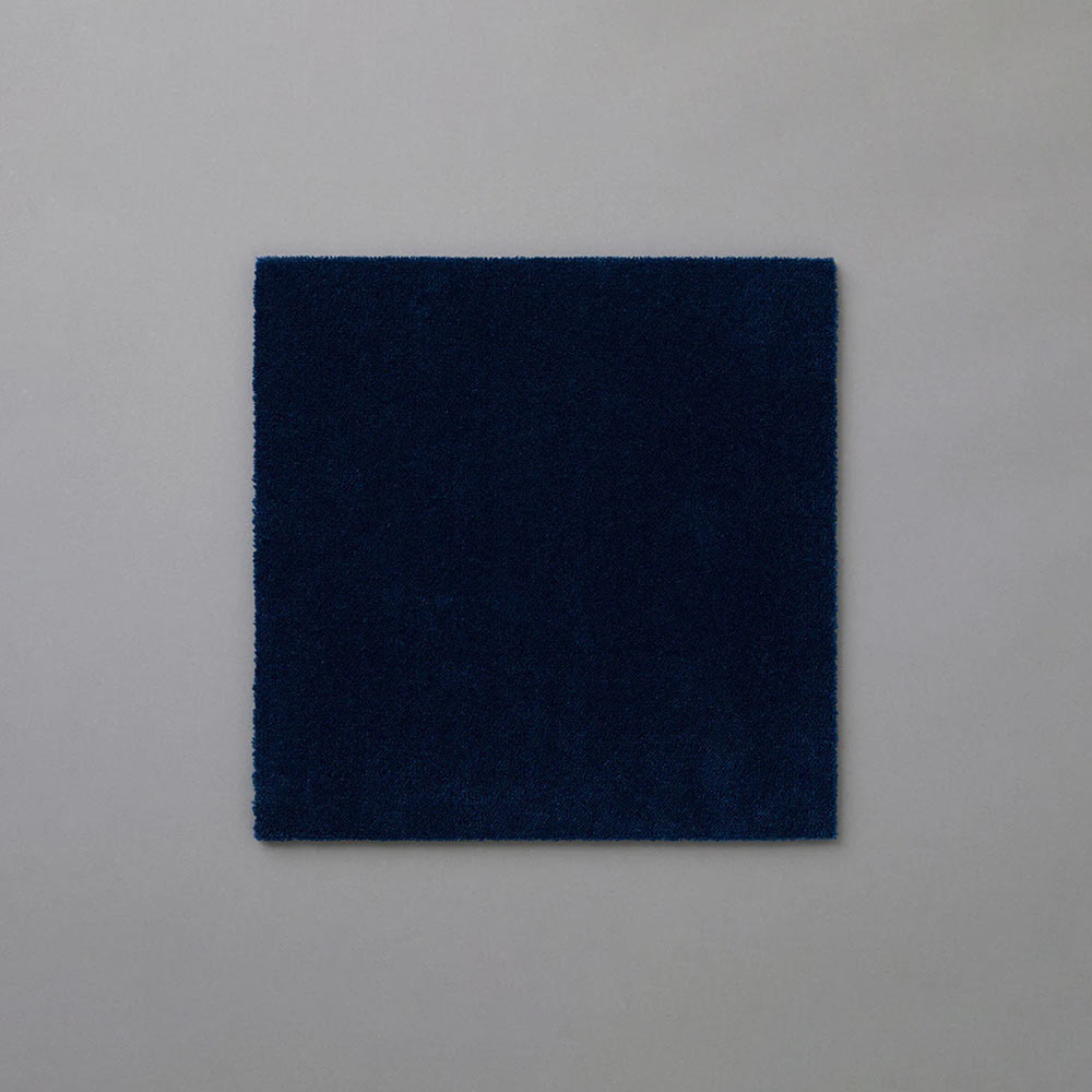WOOLTILE for Home プレーン 12枚セット HOTTA CARPET / HOTTA CARPET（ホッタカーペット） / ラグ・カーペット・絨毯 / HCP10074BLU_ma.jpg