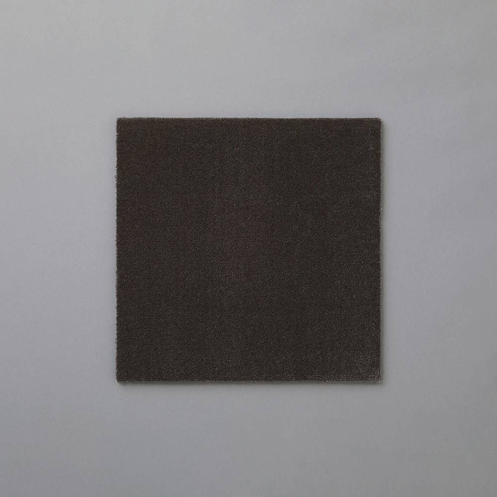 WOOLTILE for Home プレーン 12枚セット HOTTA CARPET / HOTTA CARPET（ホッタカーペット） / ラグ・カーペット・絨毯 / HCP10074DBR_ma.jpg