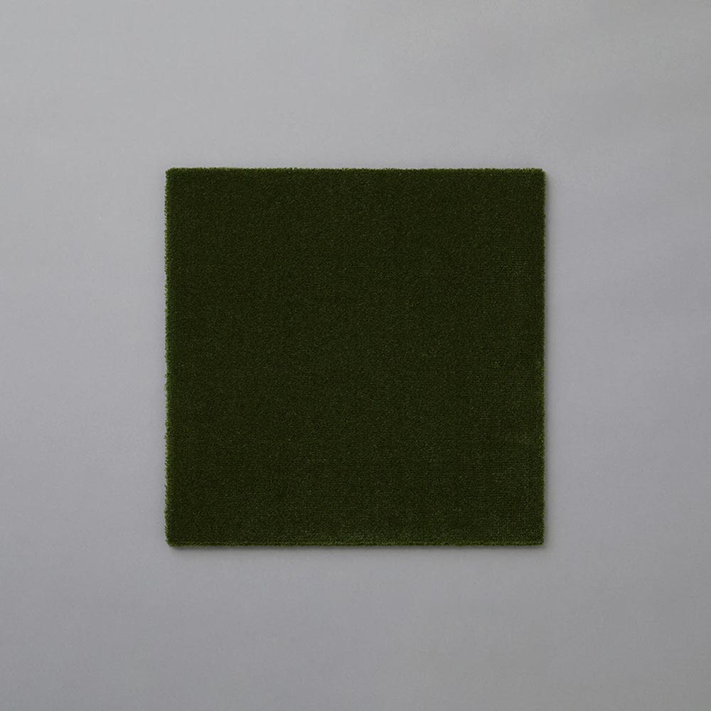 WOOLTILE for Home プレーン 12枚セット HOTTA CARPET / HOTTA CARPET（ホッタカーペット） / ラグ・カーペット・絨毯 / HCP10074GRN_ma.jpg